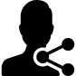 share user icon