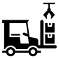 cargo handling icon