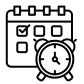 time-off icon