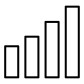 signal chart icon