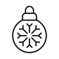 bauble icon