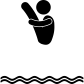 Diving Flip icon