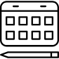 scheduling icon