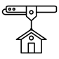 3D printing icon