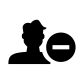 remove user icon