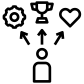 successful icon
