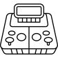 Games Console icon