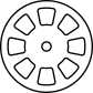 view master disk icon