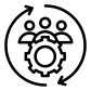 team assign icon