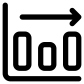 stock trend icon