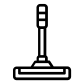 floor wiper icon