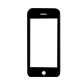 Smartphone icon