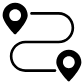 route location icon