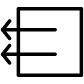 Arrow Outside icon