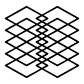 mosaic tile pattern icon