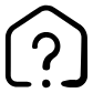 house question icon