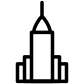 Chrysler Building icon