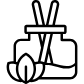aromatheraphy diffuser icon