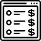 purchase list icon
