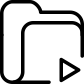 video-folder icon