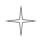 line sparkle icon