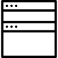 Split Window icon