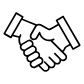 cooperate icon