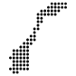 Norway Map icon