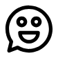 good feedback icon