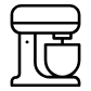 Stand Mixer icon