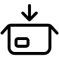 packing icon