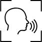 speech recognition icon