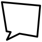 speech-bubble icon