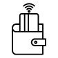 smart wallet icon