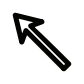 arrows icon