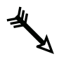 Arrow icon