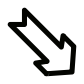 Arrow icon