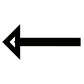 arrows icon