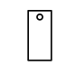 swing tag icon