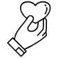 sympathy icon