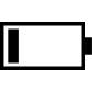battery 20% icon