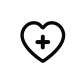 Heart icon