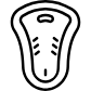 cricket guard icon