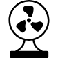 table fan icon