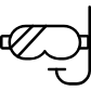 snorkelling icon