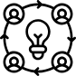 collaboration tools icon