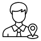local passenger icon
