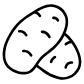 potatoes icon