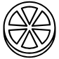 Orange Slice icon