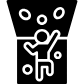 man climbing icon